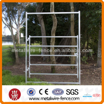 galvanized livestock panels